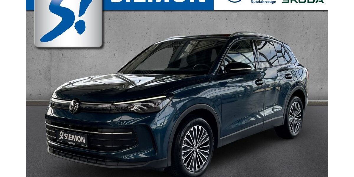 VW Tiguan 24.501 km 37.930 &euro; Lengerich 49525