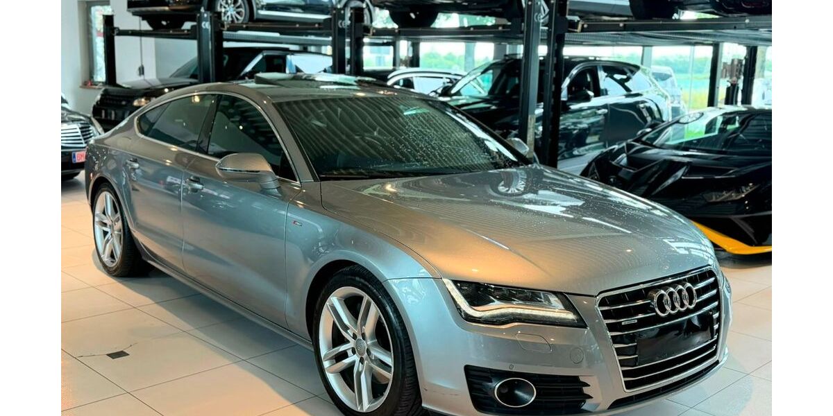 Audi A7 292.000 km 9.650 &euro; Brühl 50321