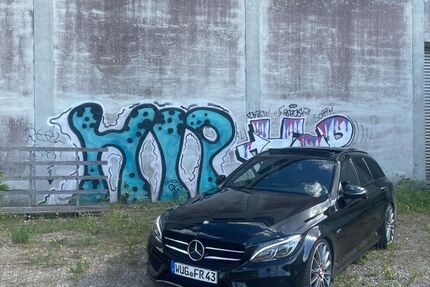 Mercedes-Benz C 400 78.000 km 30.000 &euro; Rehlingen 91799