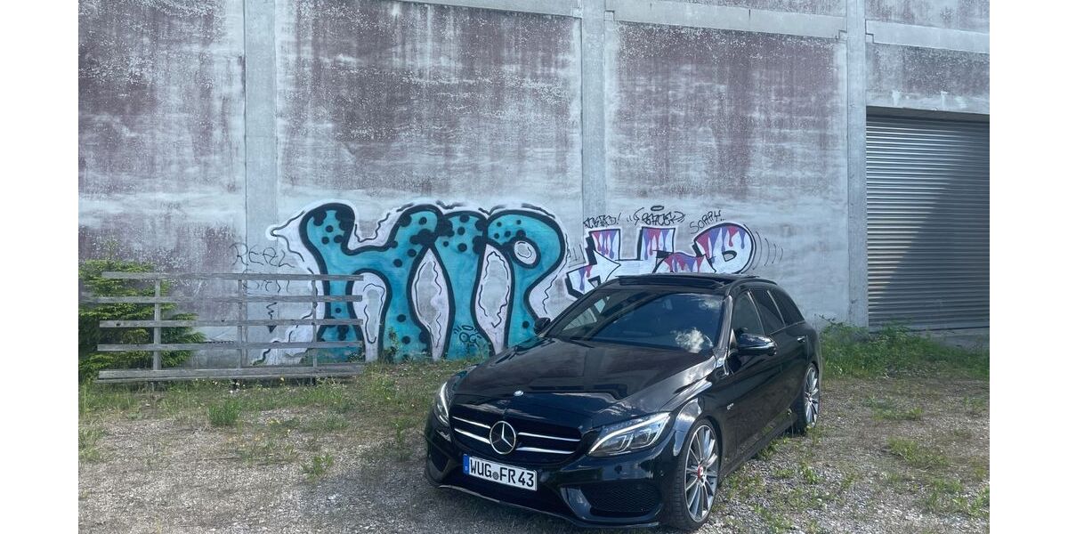 Mercedes-Benz C 400 78.000 km 30.000 &euro; Rehlingen 91799