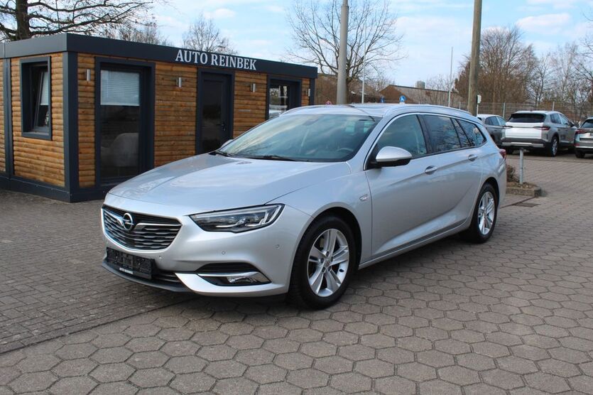 Opel Insignia 107.200 km 14.900 € Reinbek 21465