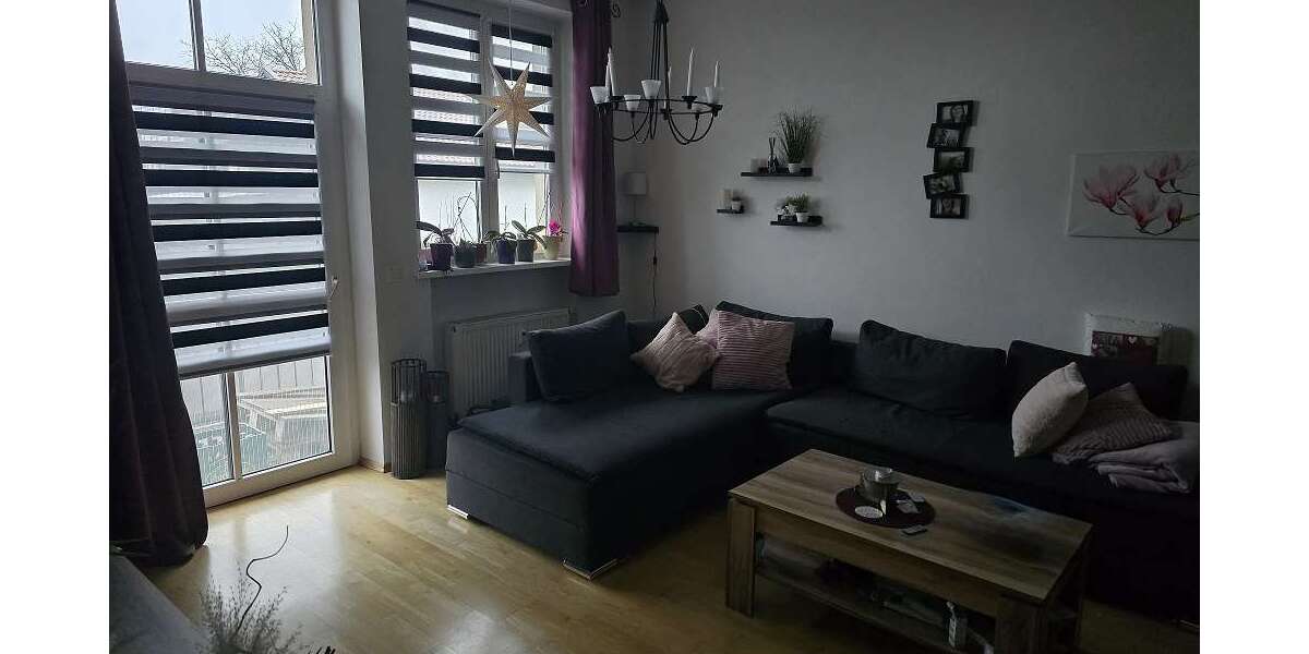 Etagenwohnung Untergriesbach - 3 Zimmer, 90 m&sup2;, 600&euro; | Angebot:24963001