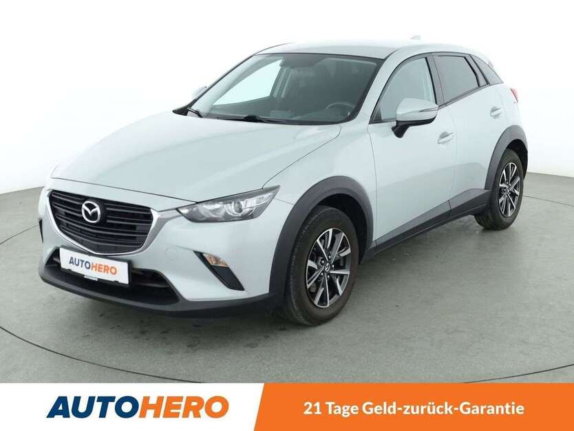 Mazda CX-3 88.690 km 14.520 € Berlin 14059