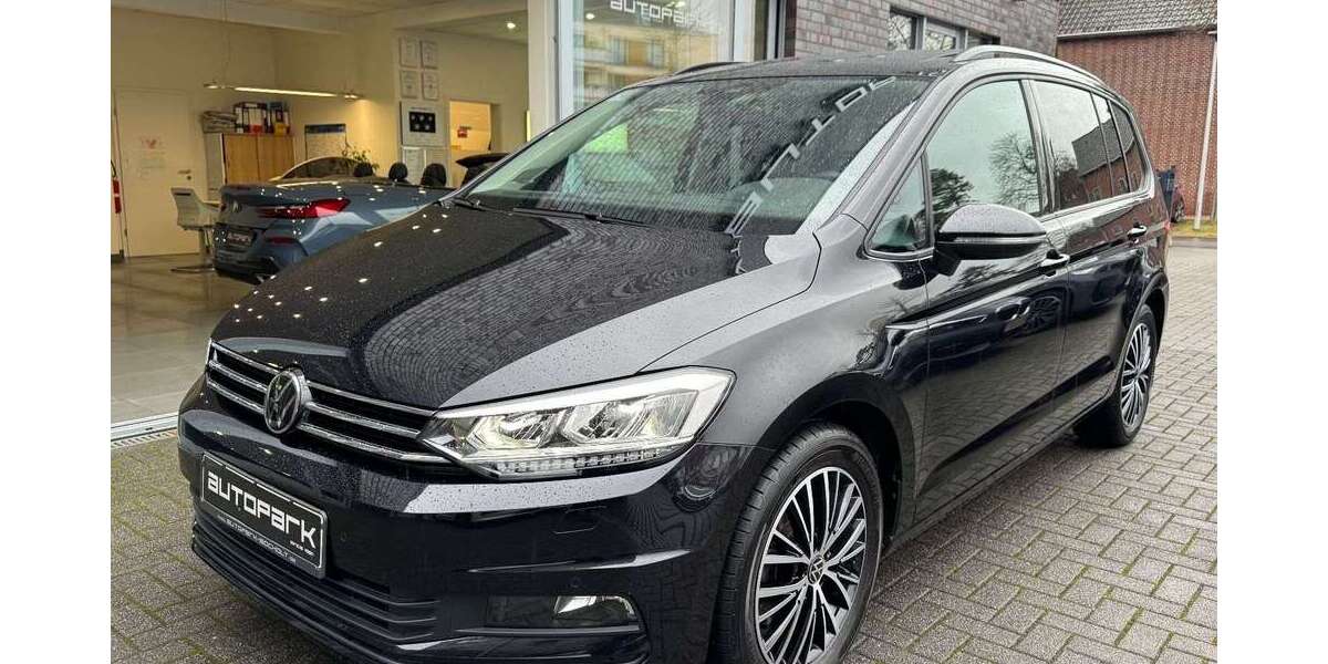 VW Touran 39.999 km 30.999 &euro; Bocholt 46397