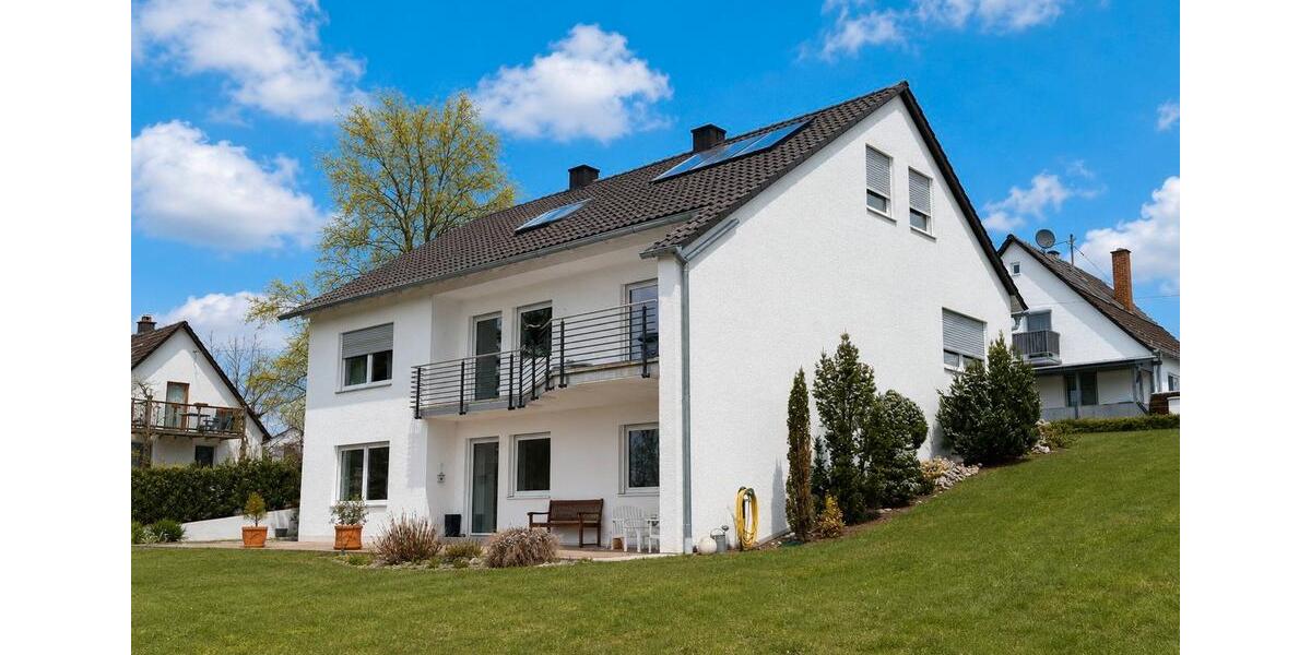 Einfamilienhaus Geisenfeld - 9 Zimmer, 180 m&sup2;, 850.000&euro; | Angebot:26862951