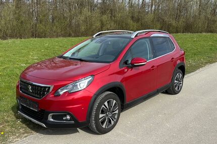Peugeot 2008 52.677 km 12.399 &euro; Immenstaad 88090