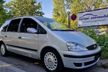 Ford Galaxy 147.366 km 1.950 € Zossen bei Berlin 15806