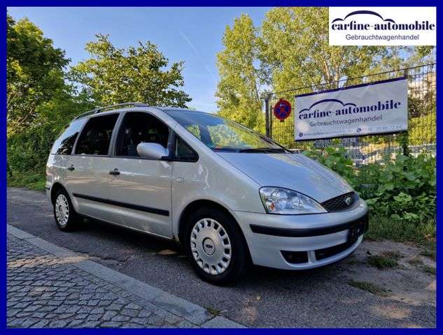 Ford Galaxy 147.366 km 1.950 € Zossen bei Berlin 15806