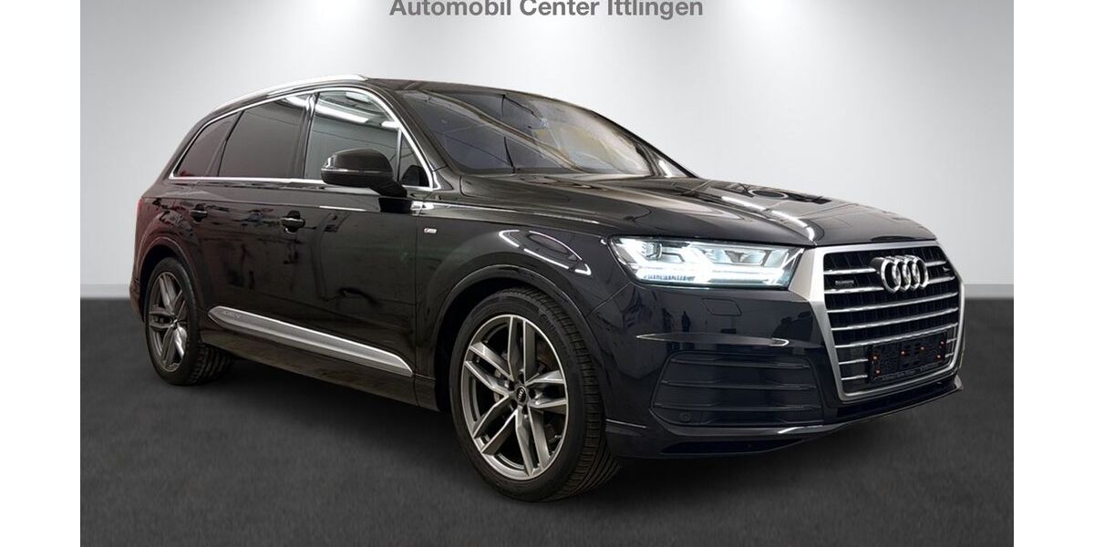 Audi Q7 133.000 km 36.990 &euro; Ittlingen 74930