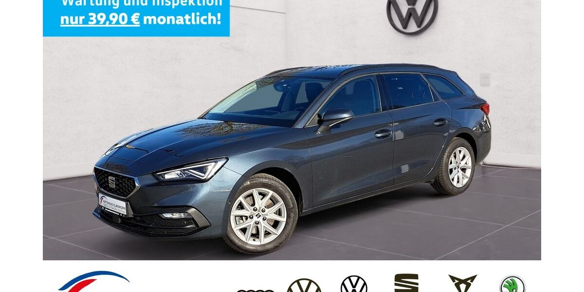 Seat Leon 76.593 km 20.740 &euro; Kölln-Reisiek 25337