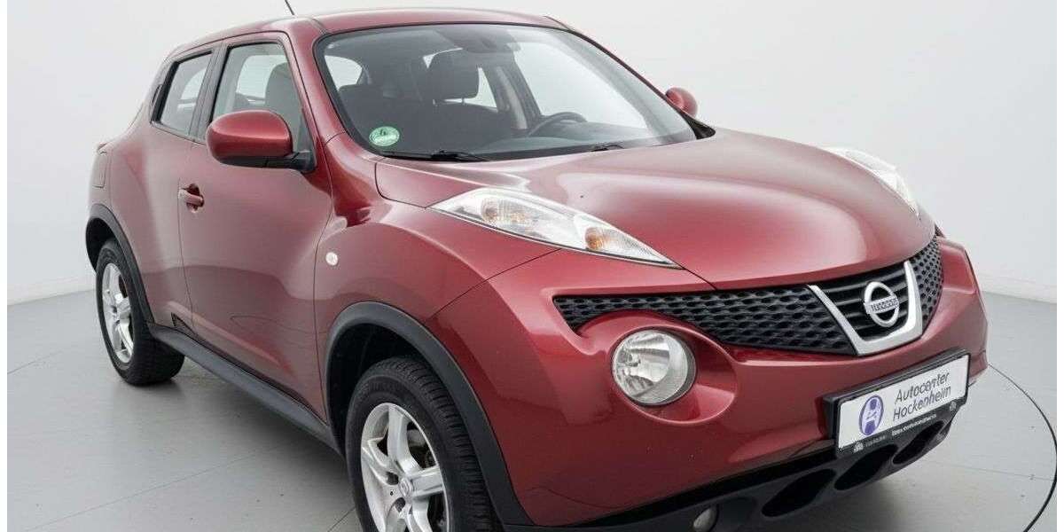 Nissan Juke 220.145 km 4.999 &euro; Hockenheim 68766