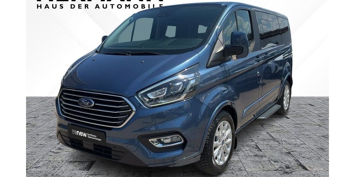 Ford Tourneo Custom 9.142 km 39.797 &euro; Göttingen 37079