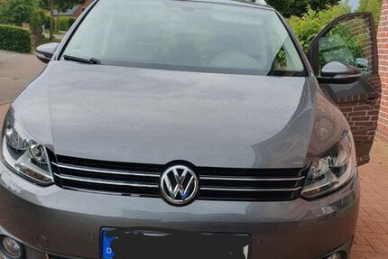 VW Touran 182.000 km 8.500 &euro; Verden 27283