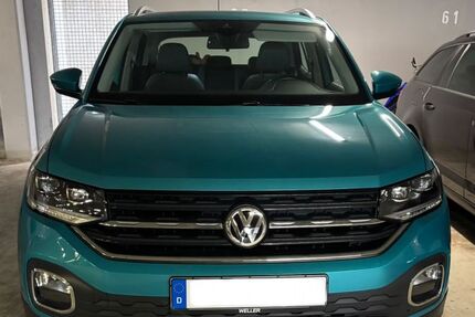VW T-Cross 65.100 km 16.700 &euro; Celle 29225