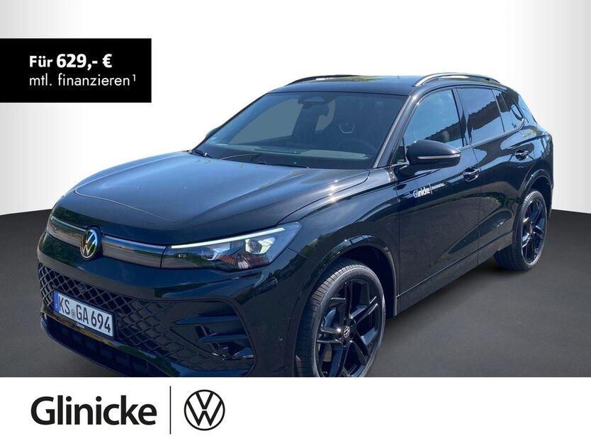 VW Tiguan 6.128 km 46.570 € Baunatal 34225