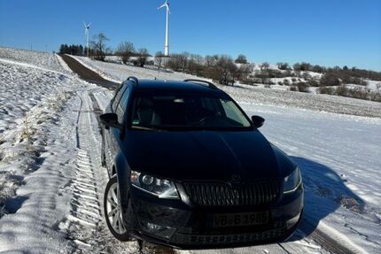Skoda Octavia 153.000 km 10.000 &euro; Ulrichstein 35327