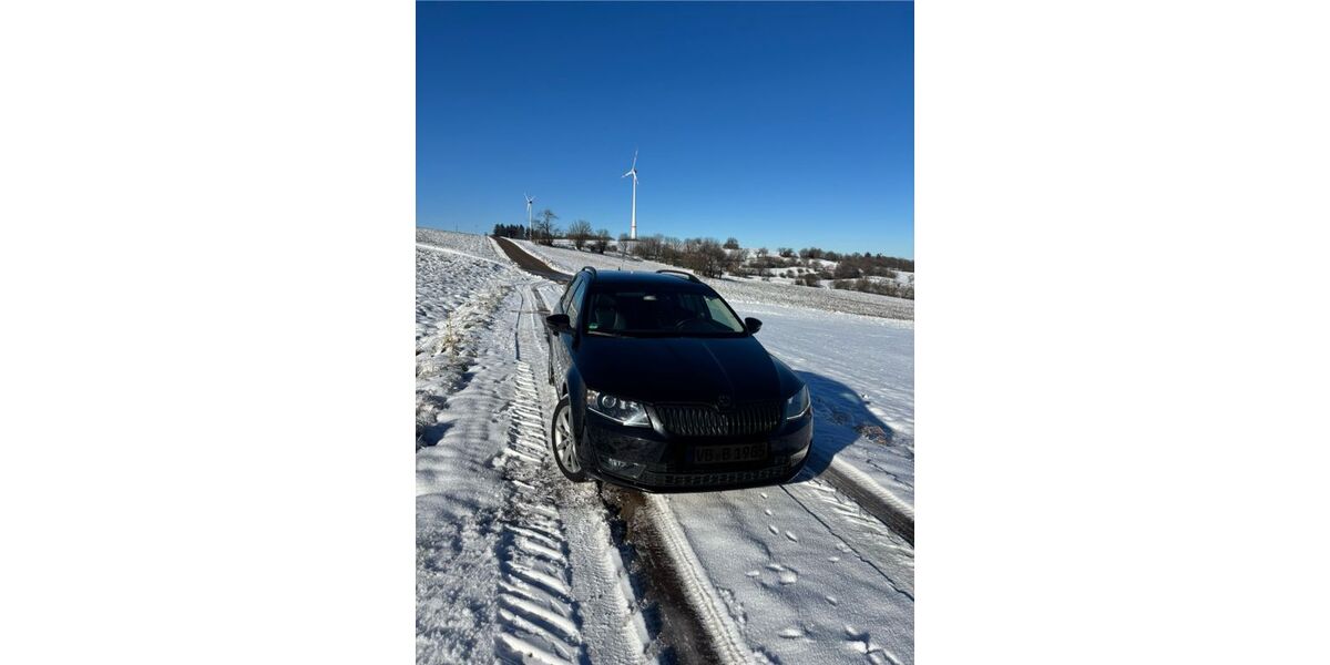 Skoda Octavia 153.000 km 10.000 &euro; Ulrichstein 35327