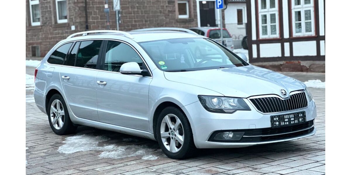 Skoda Superb 527.100 km 4.990 &euro; Bovenden / Göttingen Niedersachsen / 37120