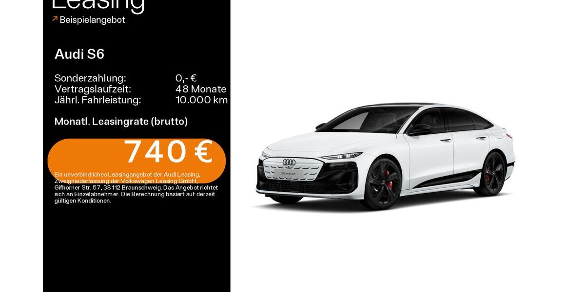 Audi S6 12.763 km 85.981 &euro; Ebern 96106