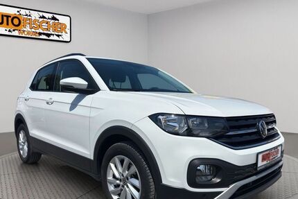 VW T-Cross 94.930 km 17.800 &euro; Worms 67547