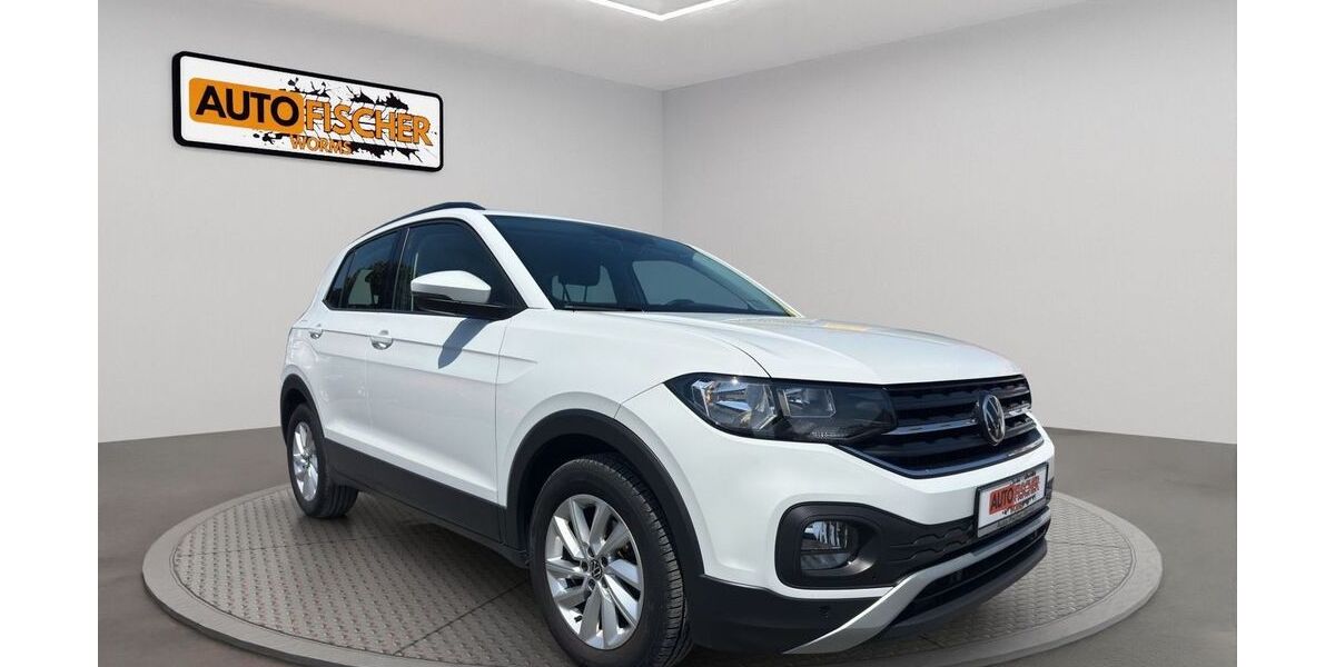 VW T-Cross 94.930 km 17.800 &euro; Worms 67547