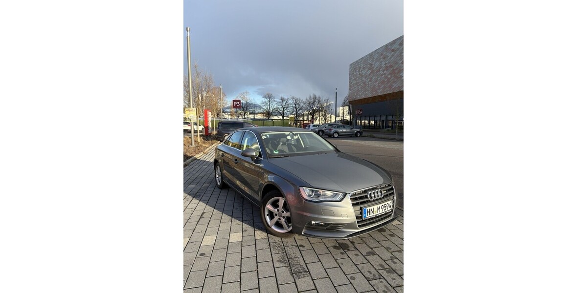 Audi A3 Limousine 93.000 km 14.500 &euro; Heilbronn 74072