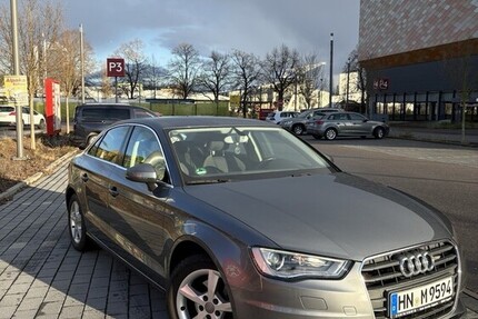 Audi A3 Limousine