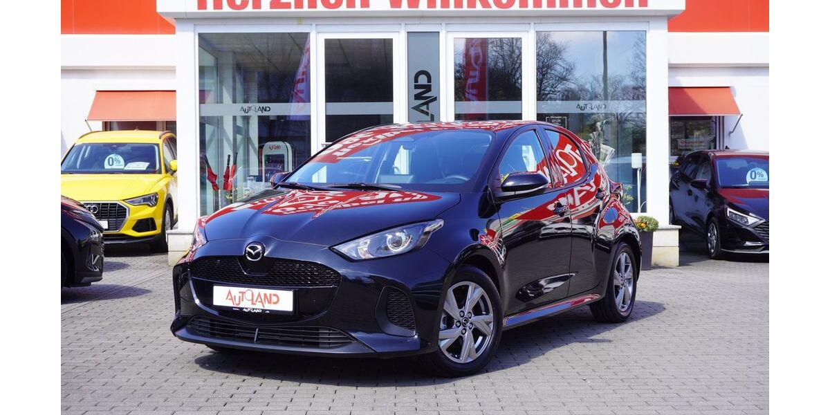 Mazda 2 13.394 km 22.950 &euro; Dresden 01069