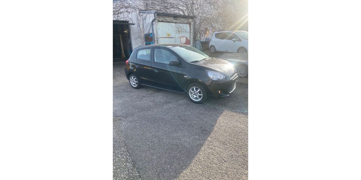 Mitsubishi Space Star 173.000 km 2.650 &euro; Landshut 84036