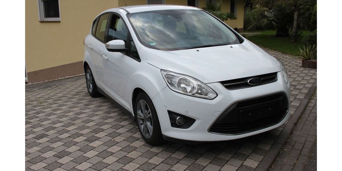 Ford C-Max 76.100 km 6.600 € Fachbach 56133