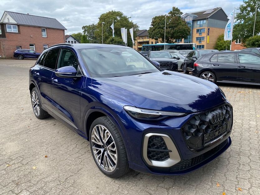 Audi Q5 1.001 km 63.980 € Flensburg-Weiche 24941