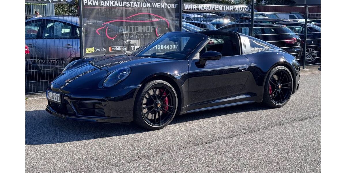 Porsche 992 15.900 km 169.900 &euro; Wentorf Bei Hamburg 21465