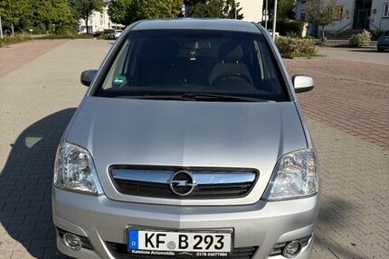 Opel Meriva 126.500 km 3.700 € Kaufbeuren 87600