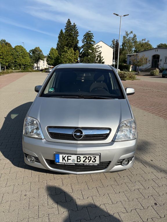 Opel Meriva 126.500 km 3.700 € Kaufbeuren 87600