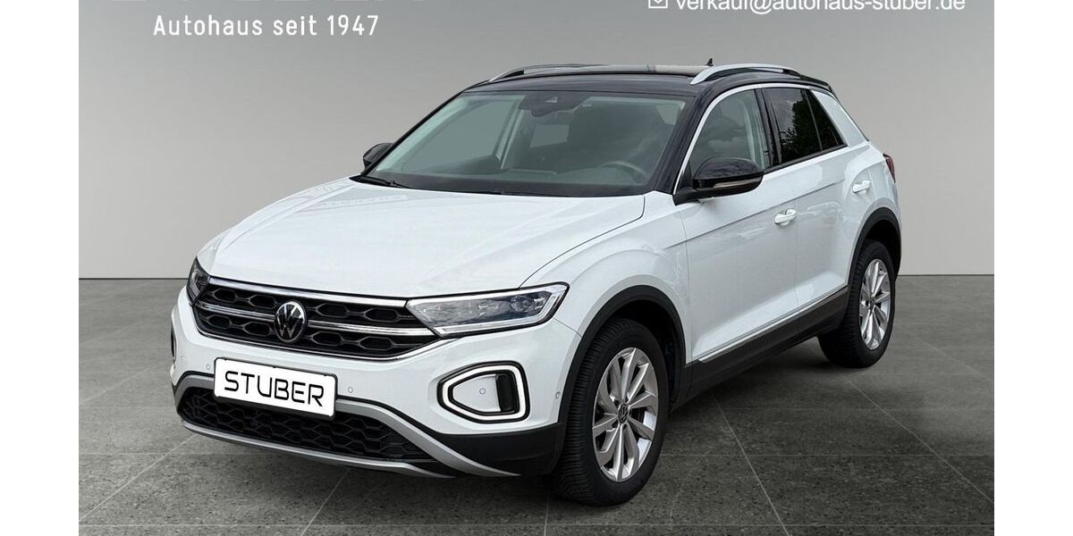VW T-Roc 35.700 km 19.880 &euro; Zaberfeld 74374