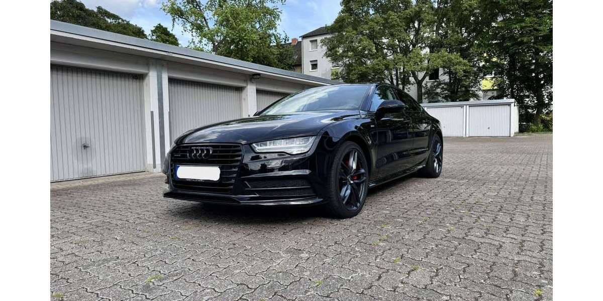 Audi A7 141.065 km 21.999 &euro; Ludwigshafen am Rhein, Stadt 67071