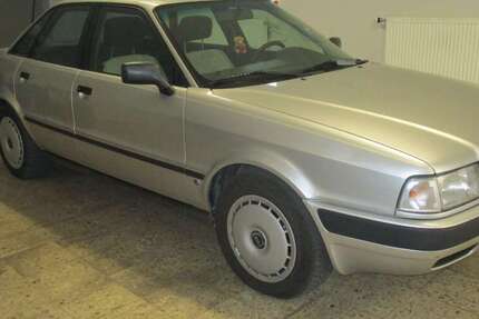 Audi 80 80.125 km 4.390 &euro; Rietberg 33397