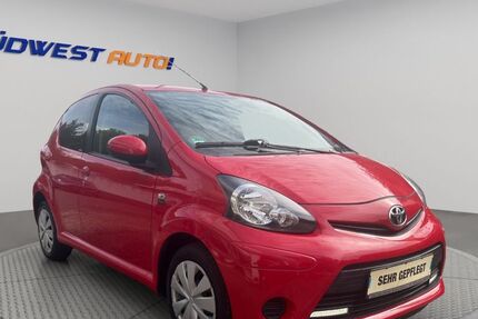 Toyota Aygo (X) 53.000 km 7.480 &euro; Altenkessel Saarbrücken 66126