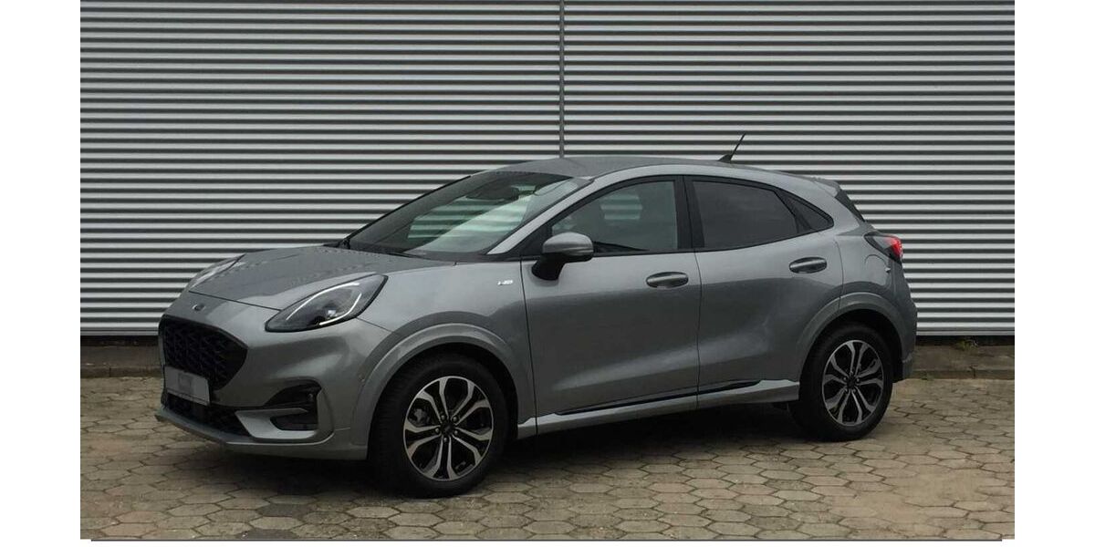 Ford Puma 10.478 km 23.990 &euro; Hamburg 22393