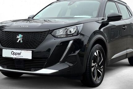 Peugeot 2008 37.056 km 16.799 € Ansbach 91522