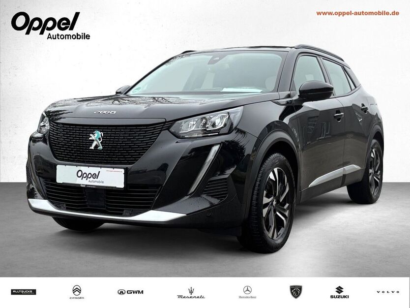 Peugeot 2008 37.056 km 16.799 € Ansbach 91522