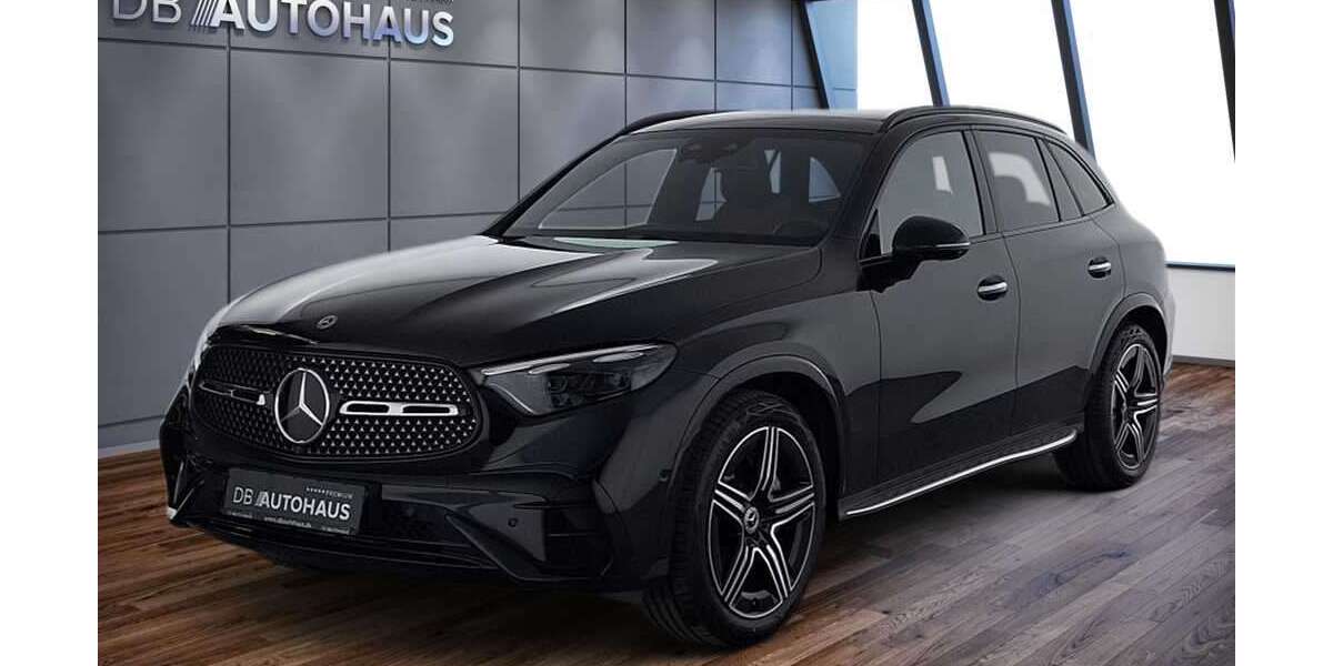 Mercedes-Benz GLC 300 20.967 km 59.780 &euro; Maintal 63477