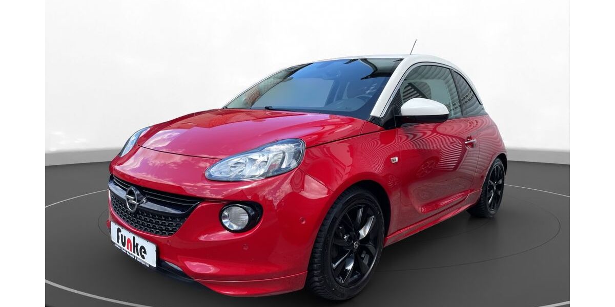 Opel Adam 71.111 km 10.990 &euro; Gernrode 37339