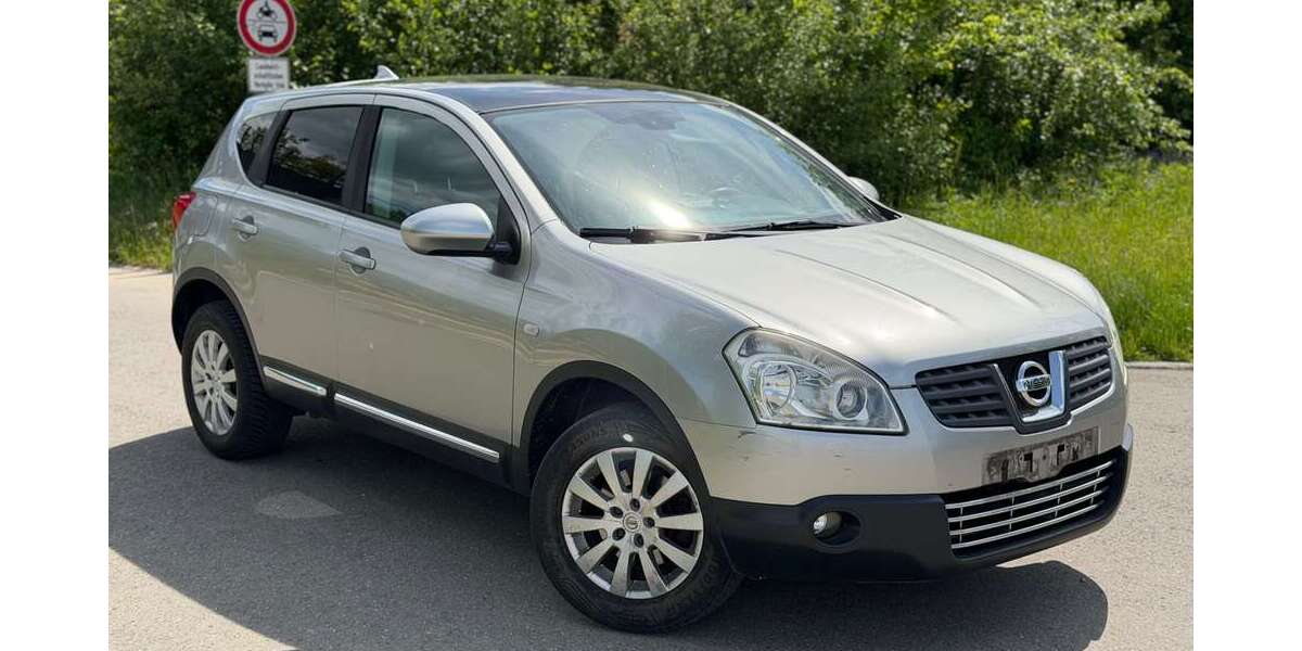 Nissan Qashqai 141.000 km 5.999 &euro; Tübingen 72072