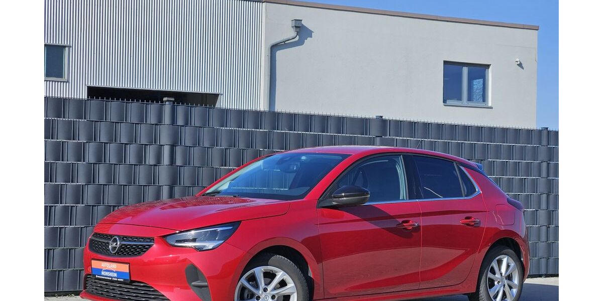 Opel Corsa 13.195 km 11.450 &euro; Monsheim 67590