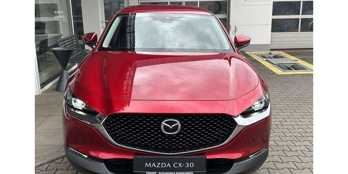 Mazda CX-30 41.023 km 18.990 &euro; Dinkelsbühl 91550