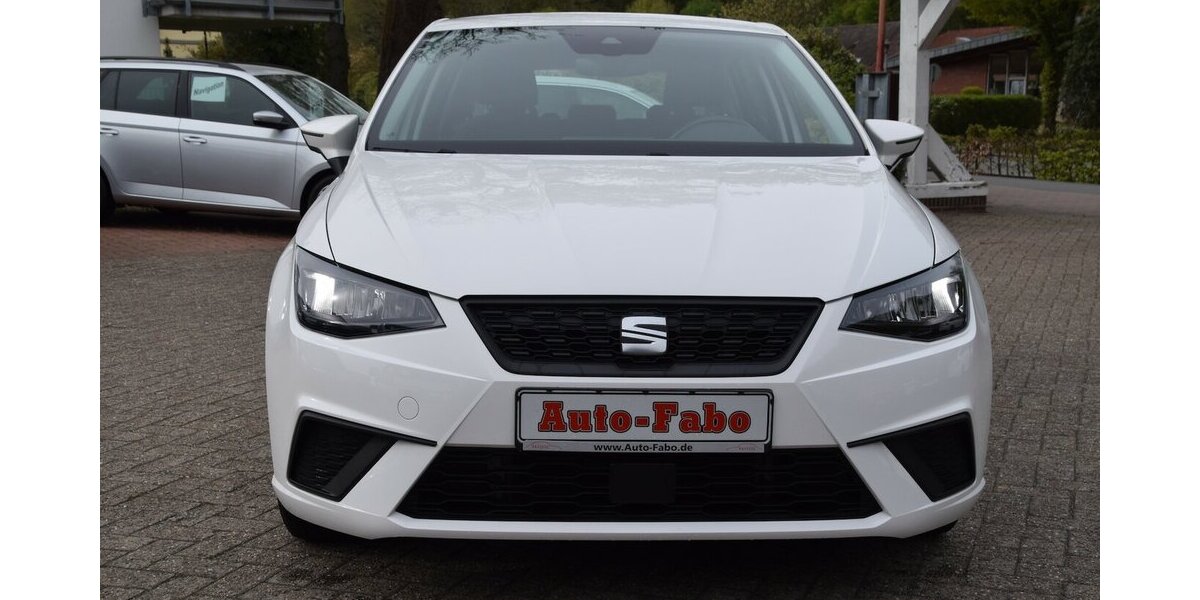 Seat Ibiza 1,0 Style 70KW Full Link GRA*LED*Allseason 47.150 km 14.980 &euro; Rastede 26160
