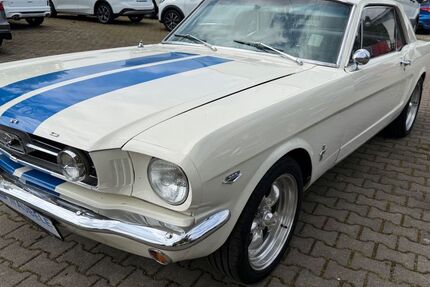 Ford Mustang 116.445 km 25.900 &euro; Pfaffenhofen 89284