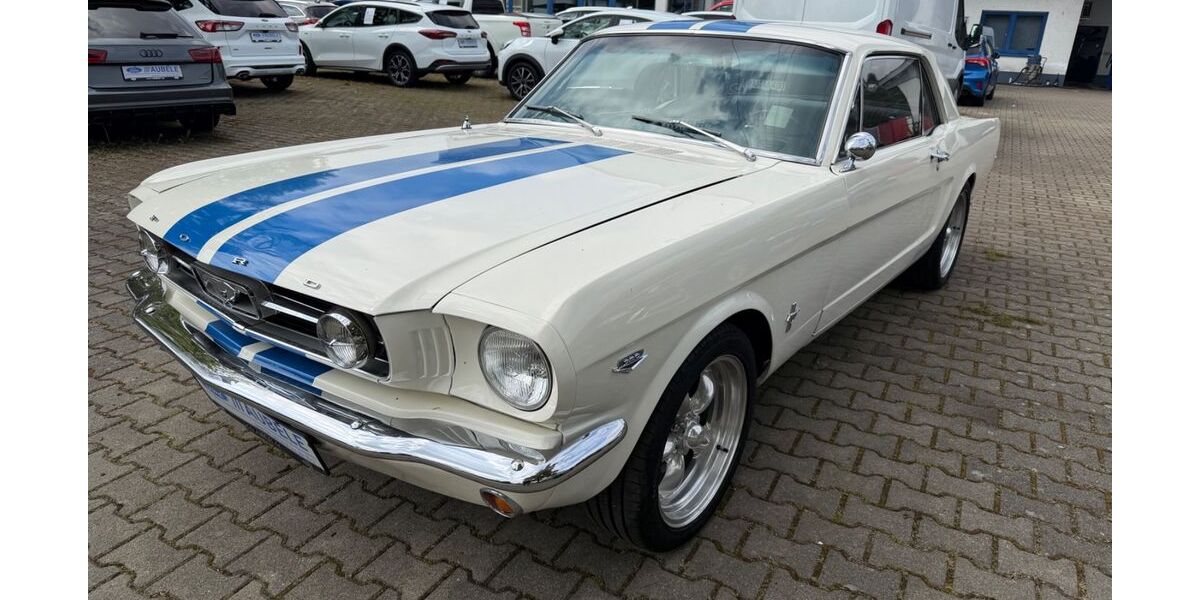 Ford Mustang 116.445 km 25.900 &euro; Pfaffenhofen 89284