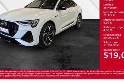 Audi e-tron 29.933 km 29.830 &euro; Giessen 35394